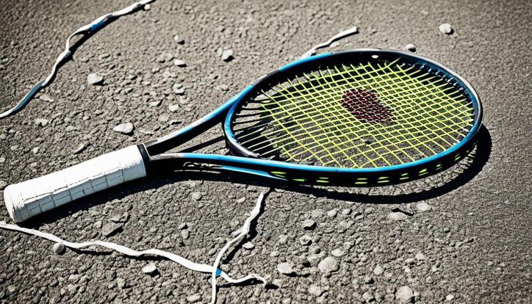 How to Identify When It’s Time to Replace Your Tennis Racket