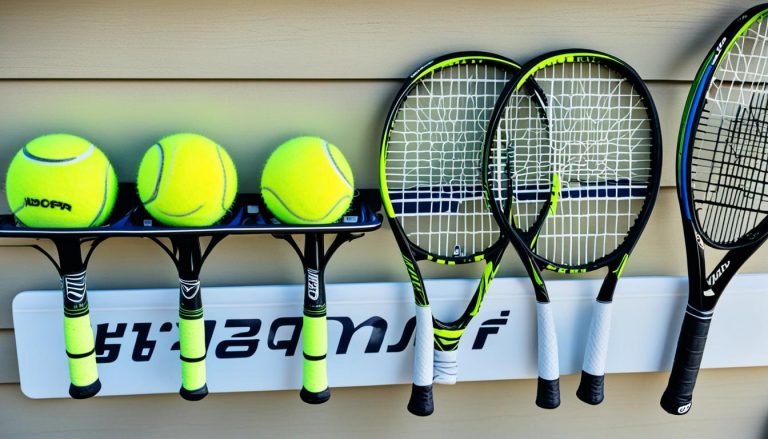 How to Properly Store Your Tennis Racket When Not in Use