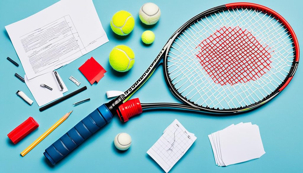 Myths about tennis racquet dampeners