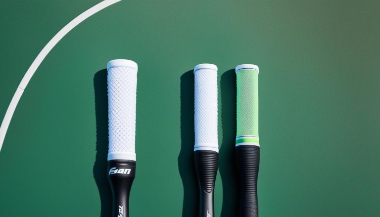 The Importance of Grip Size in Tennis Rackets: A Detailed Look