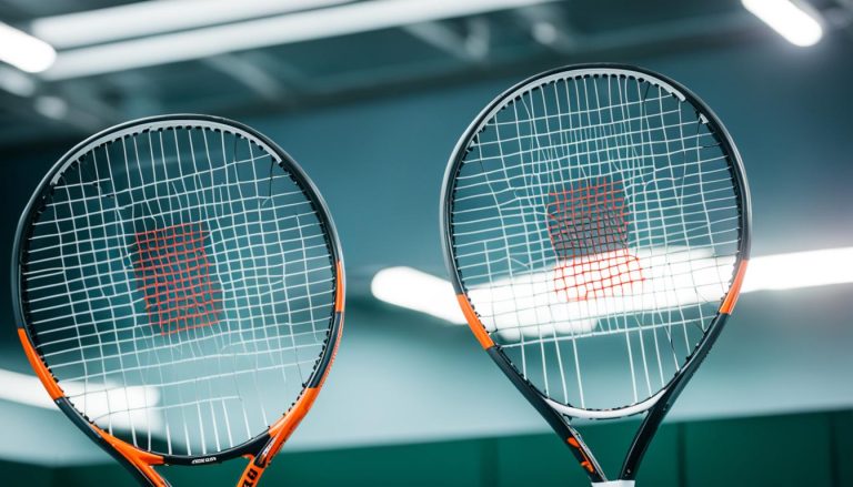The Role of Balance and Weight in Selecting a Tennis Racket