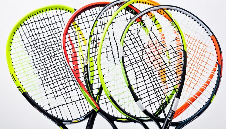 Understanding the Different Types of Tennis Racket Strings